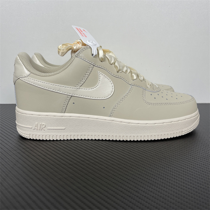 nike air force 1 low classic lace-up casual sneakers